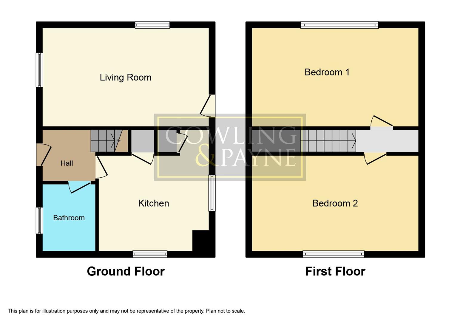 Salesbury Drive, Billericay